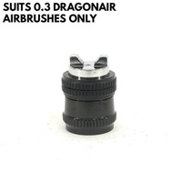 DragonAir DAP09 Airbrush Fan Nozzle Cap 0.3