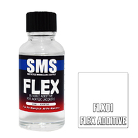 SMS FLX01 Flex Paint Additive 30Ml