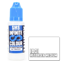 SMS Infinite Colour RETARDER MEDIUM 20ml