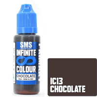 SMS Infinite Colour CHOCOLATE 20ml