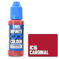 SMS IC16 Infinite Colour CARDINAL 20ml