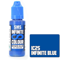 SMS Infinite Colour SMS Infinite BLUE 20ml