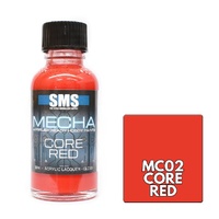 SMS MC02 Mecha Colour Core Red 30ml