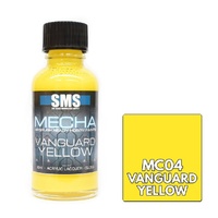 SMS MC04 Mecha Colour Vanguard Yellow 30ml