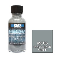 SMS MC05 Mecha Colour Inner Frame Grey 30ml