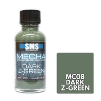 SMS MC08 Mecha Colour Dark Z Green 30ml