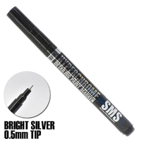 SMS MRK01 HyperChrome Marker BRIGHT SILVER 0.5mm