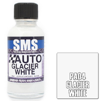 SMS PA04 Auto Colour GLACIER WHITE 30ml