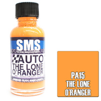 SMS Auto Colour THE LONE O'RANGER  30ml