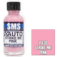 SMS PA30 Auto Colour STRIKE ME PINK 30ml