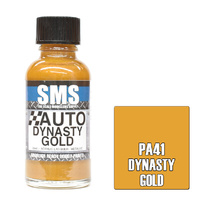SMS PA41 Auto Colour Dynasty Gold 30ml