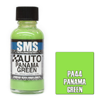 SMS PA44 Auto Colour Panama Green  30ml