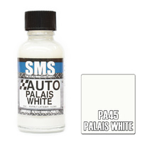 SMS PA45 Auto Colour Palais White  30ml