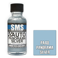 SMS PA48 Auto Colour Panorama Silver  30ml