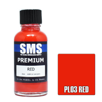 SMS Premium Red 30Ml