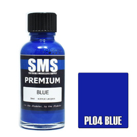 SMS Premium Blue 30Ml