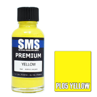 SMS Premium Yellow 30Ml