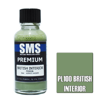 SMS PL100 Premium British Interior 30Ml