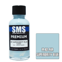 SMS PL101 Premium Air Superiority Blue 30Ml