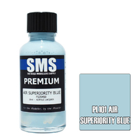 SMS Premium Air Superiority Blue 30Ml