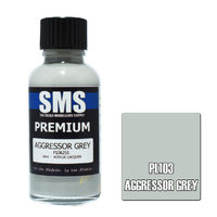 SMS PL103 Premium Aggressor Grey 30Ml