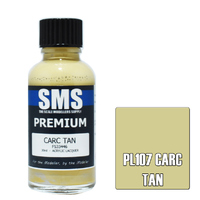 SMS PL107 Premium Carc Tan