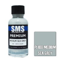 SMS PL108 Premium Medium Sea Grey 30Ml