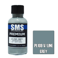 SMS PL109 Premium V/Line Grey 30Ml