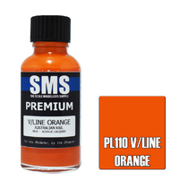 SMS PL110 Premium V/Line Orange 30Ml