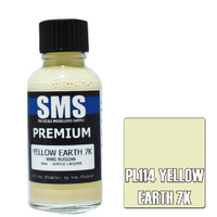 SMS PL114 Premium Yellow Earth 7K 30Ml