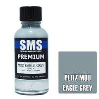SMS PL117 Premium Mod Eagle Grey 30Ml