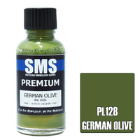 SMS PL128 Premium German Olive 30Ml