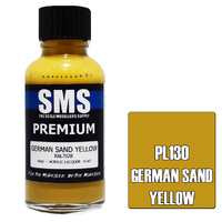 SMS Premium German Sand Yellow 30Ml