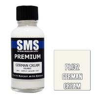 SMS PL132 Premium German Cream 30Ml