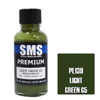 SMS PL139 Premium Light Green G5 30Ml