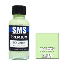 SMS PL14 Premium Sky Green 30Ml