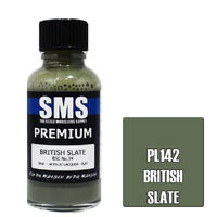 SMS PL142 Premium British Slate 30Ml