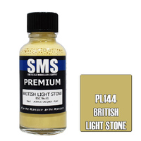 SMS PL144 Premium British Light Stone 30Ml