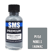 SMS PL151 Premium Nobels Tarmac 30Ml