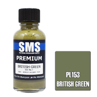 SMS PL153 Premium Scc No.7 Green 30Ml