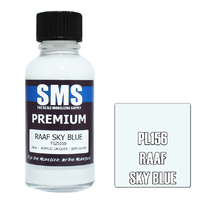 SMS PL156 Premium Raaf Sky Blue 30Ml