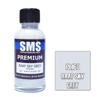 SMS PL1600 Premium RAAF Sky Grey 30ml