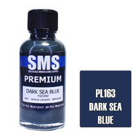 SMS PL163 Premium Dark Sea Blue 30ml