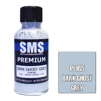 SMS PL165 Premium Dark Ghost Grey 30ml