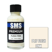 SMS Premium Flesh Pink 30Ml