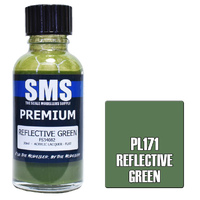 SMS Premium Reflective Green 30ml