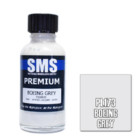 SMS PL173 Premium Boeing Grey 30ml