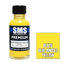 SMS PL175 Premium Blue Angels Yellow 30ml
