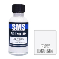 SMS PL177 Premium Light Grey 30ml