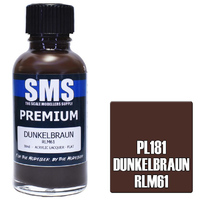SMS PL181 Premium Dunkelbraun RLM61 30ml